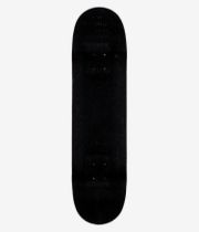 Powell-Peralta Skeleton Flight Shape 243 8.25" Tavola da skateboard (silver)