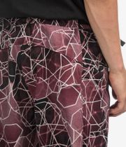 The North Face Class V Pathfinder Belted 7" Boardshorts (pink)