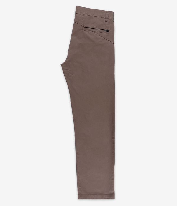 Volcom Frickin Modern Stretch Spodnie (mushroom brown)