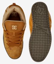 DC Court Graffik Schuh (brown gum)