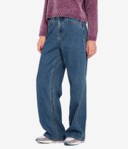 Volcom Stoned BF Hirise Pantalons women (indigo ridge wash)