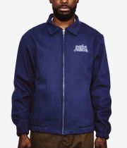 Fucking Awesome Harrington Jacket (navy)