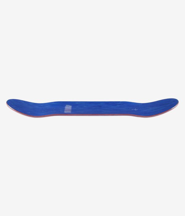 411 Athletic 8.25" Skateboard Deck (navy)