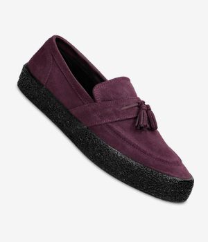 Last Resort AB VM005 Loafer Suede Chaussure (fig black)