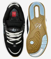 éS TJ Rogers Shoes (black blue white)
