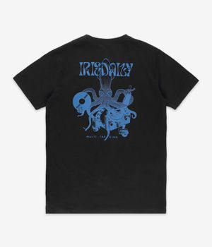 Iriedaily Multitask T-Shirt (black)