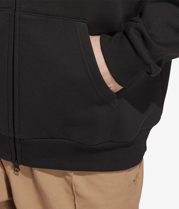 adidas Shmoo G Zip-Hoodie (black shadow red)