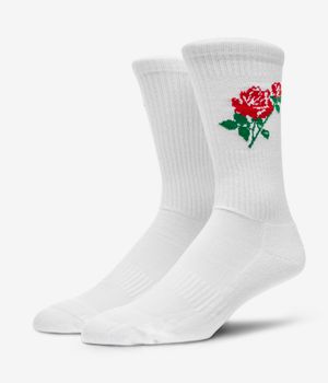 Wasted Paris Piece Of Mind Chaussettes US 7-11 (white)