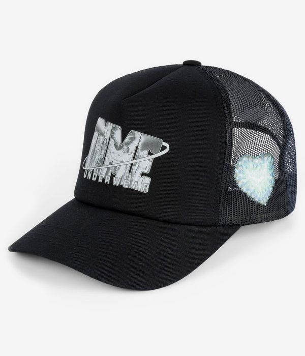 Dime Cosmic Trucker Cap (black)
