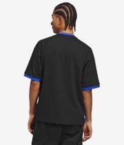 adidas SKT ESC TEC T-Shirt (black lucid ray blue)