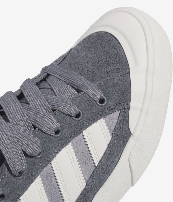 adidas Skateboarding Court TNS Premiere RT Schuh (grey three chalk white grey six)
