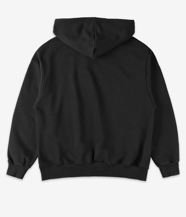HAN KJØBENHAVN Diamond Loose Oversized Hoodie (black)