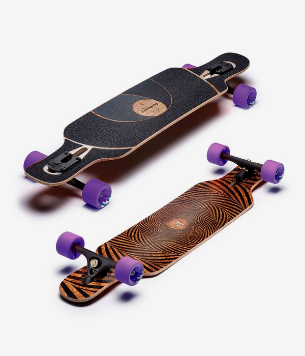 Loaded Tan Tien 39" (99cm) Complete-Longboard 2025