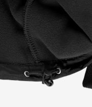 The North Face Platte High Pile 1/4-Zip Fleece Jacket (tnf black)