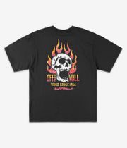 Vans Off The Wall Fever T-Shirt (black)