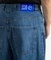 Polar Big Boy Jeans (mid blue)