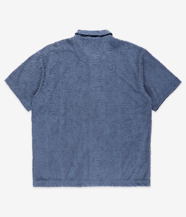 RVCA Exotica Shirt (vintage navy)