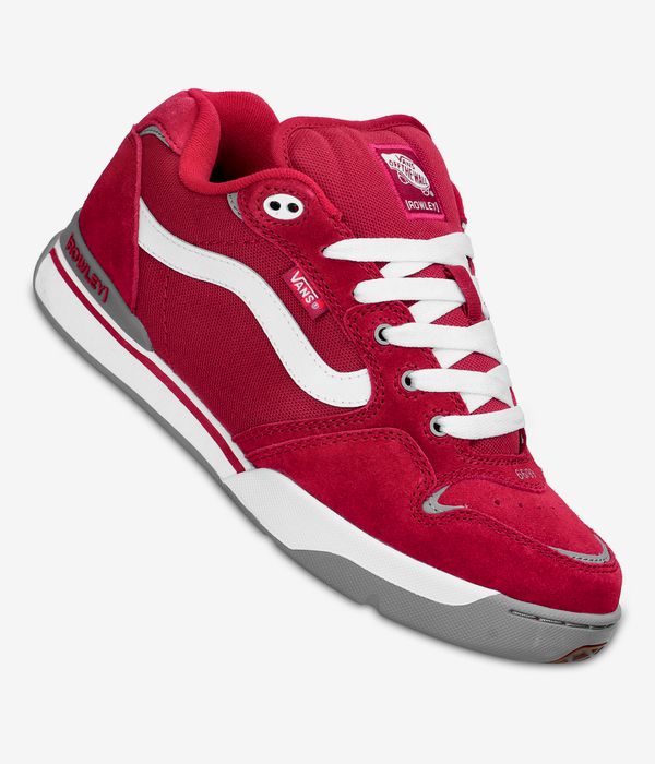 Vans Rowley XLT Schuh (red white)