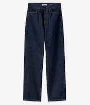 Carhartt WIP W' Noxon Pant Smith Jeans women (blue rinsed)
