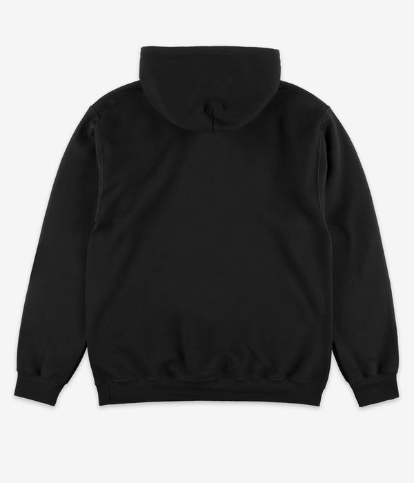 Thrasher Fuego Hoodie (black)