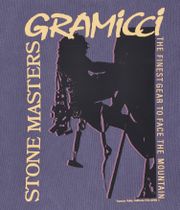 Gramicci Stone Masters Long sleeve (navy pigment)