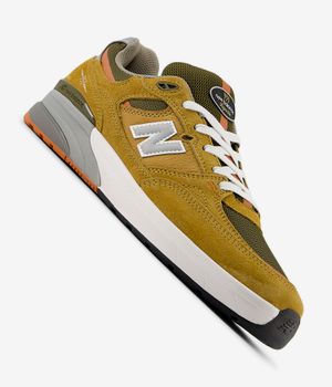 New Balance Numeric 933 Schuh (brown grey)