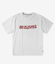 Volcom Featured Artist JJ Villard Camiseta (white)