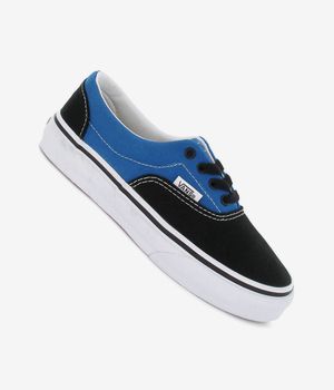 Vans Era Schuh kids (2 tone black snorkel blue)