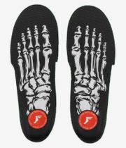 Footprint Skeleton King Foam Orthotics Soletta (black)