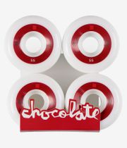 Chocolate OG Chunk Wielen (multi) 55mm 99A 4 Pack