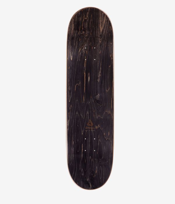 Anuell Maver 8.5" Planche de skateboard (black)
