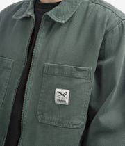 Iriedaily Nanolo Shirt Jacket (jungle green)