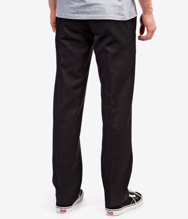 Dickies 873 Slim Straight Workpant Spodnie (black)