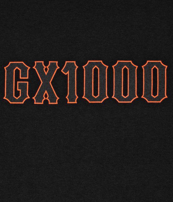 GX1000 Giants T-Shirt (black)