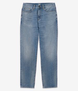 Carhartt WIP Pontiac Organic Maitland Jeans (blue light used wash)