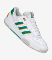 adidas Skateboarding Tekkira Cup Chaussure (white court green preloved yello)