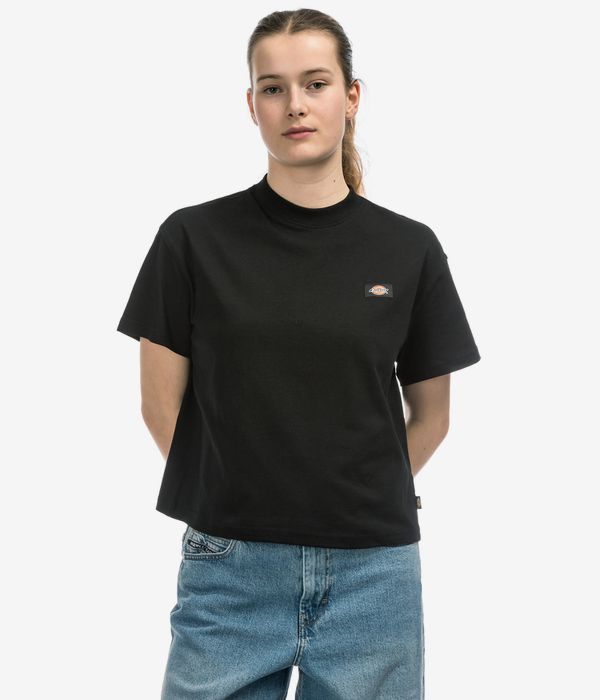Dickies Oakport Boxy T-Shirt women (black)
