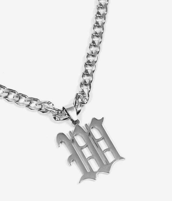 Wasted Paris Faithful Necklace necklace (silver)