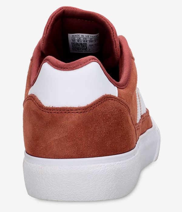 adidas Skateboarding Court TNS Premiere Scarpa (rubber white gum)