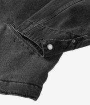 Carhartt WIP OG Detroit Cotton Bradenton Jacket (black grind wash)