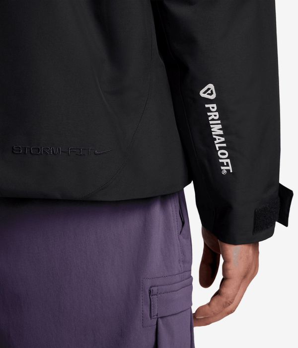 Nike ACG PrimaLoft Skull Peak Giacca (black anthracite black summit wh)