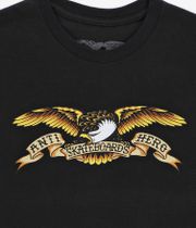 Anti Hero Eagle T-Shirt (black)