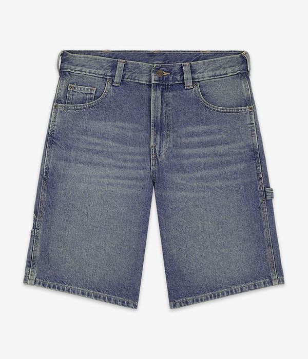 Dickies 993 11" Carpenter Shorts (khaki tinted blue)
