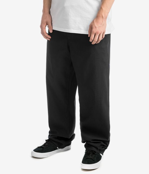 algun lado Rana destilación Compra online Nike SB Loose Fit Chino Pantalones (black) | skatedeluxe