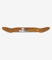 Heroin Skateboards Wide Bride 10.4" Skateboard Deck (pink)