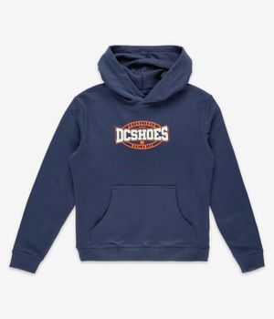 DC Standout Hoodie kids (dress blues)