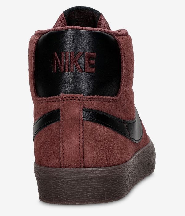 Nike SB Zoom Blazer Mid Zapatilla (oxen brown)