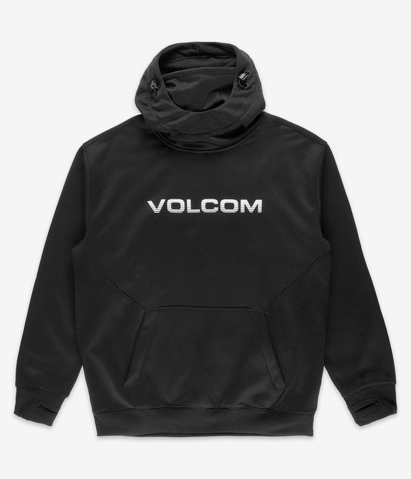 Volcom snow hoodie top