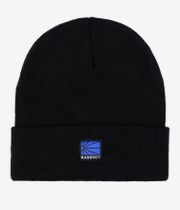 RASSVET | PACCBET Logo Knit Bonnet (black)