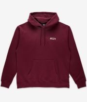 Antix Femina Organic Hoodie (bordeaux)